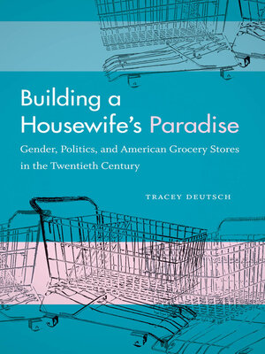 cover image of Building a Housewife's Paradise